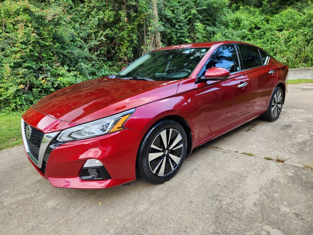 Used 2019 Nissan Altima 2.5 SL Sedan
