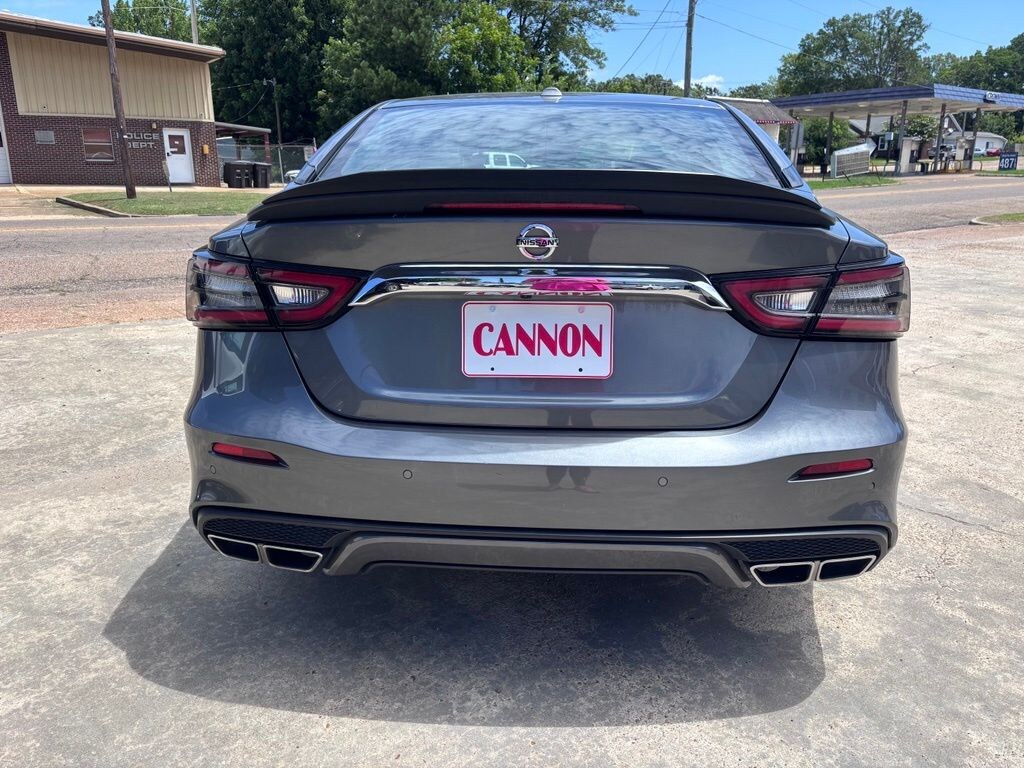 Used 2020 Nissan Maxima 3.5 SV Sedan