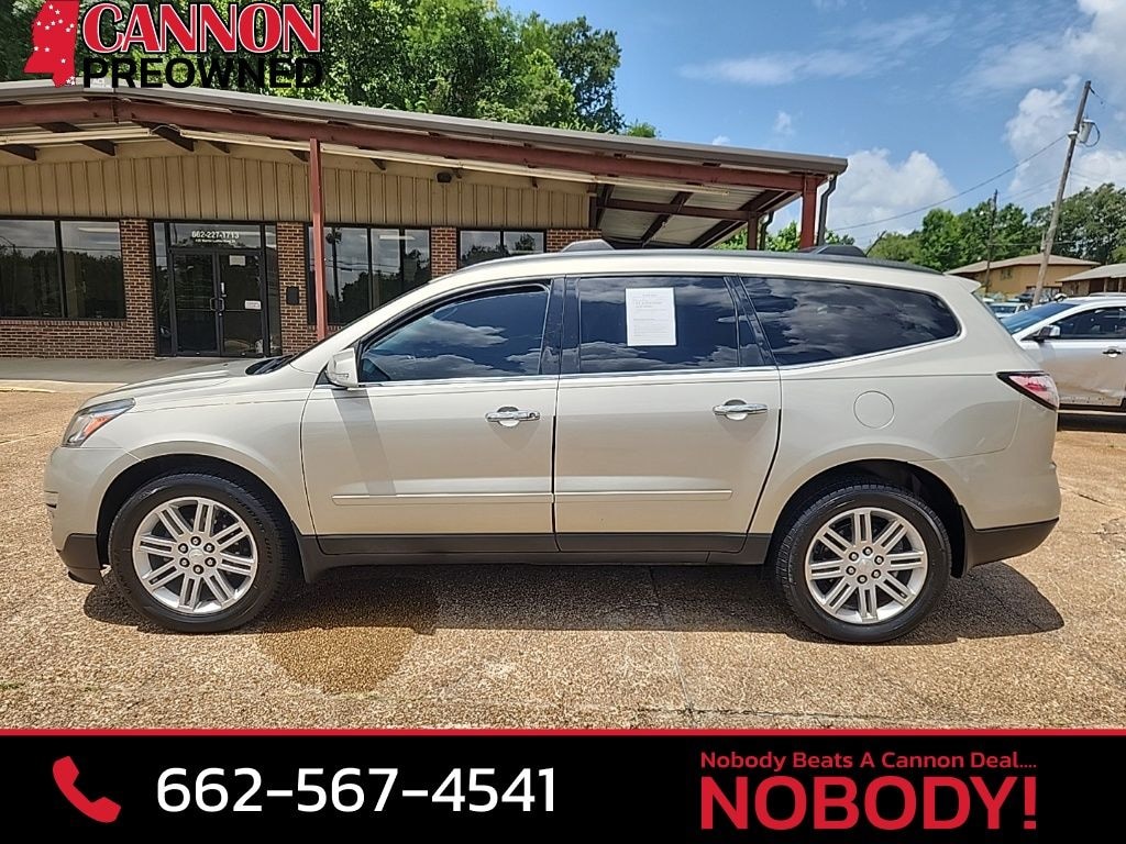 Used 2014 Chevrolet Traverse LT w/1LT SUV