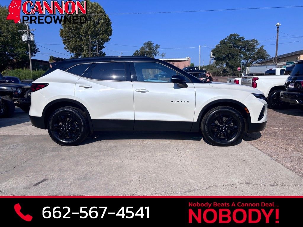 Used 2022 Chevrolet Blazer LT w/3LT SUV