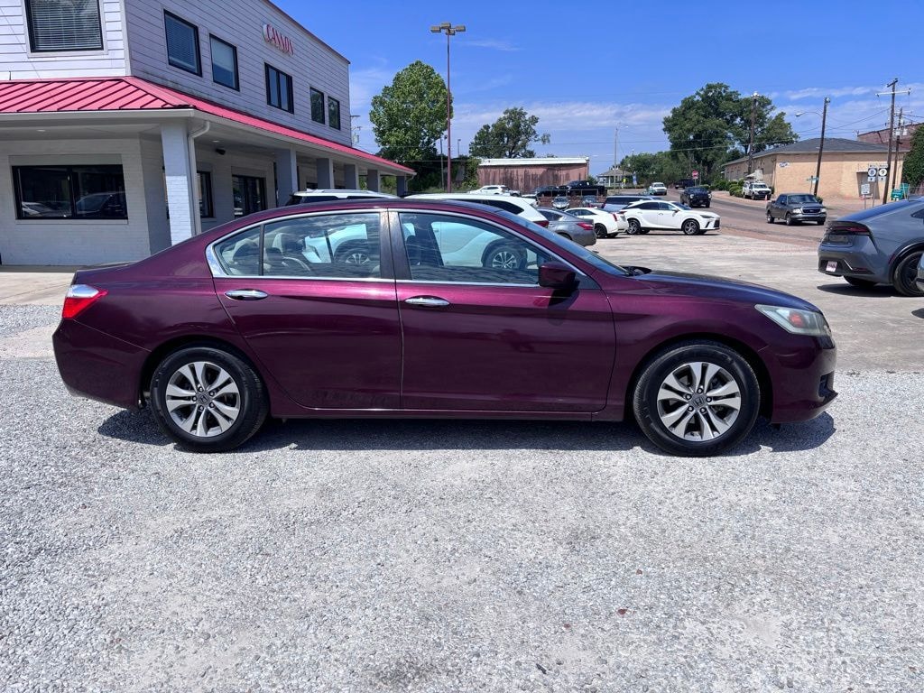 Used 2015 Honda Accord LX Sedan