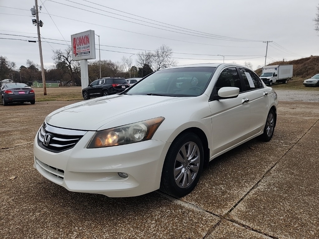 2011 Honda Accord EX-L V6's photo