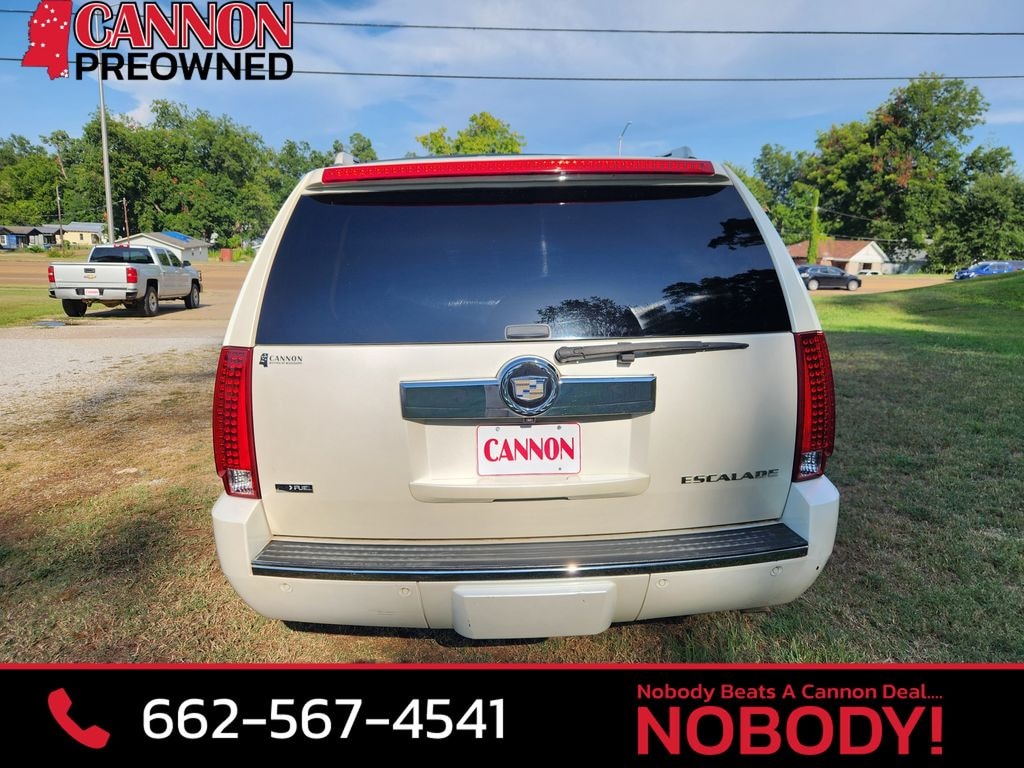 Used 2009 CADILLAC ESCALADE SUV