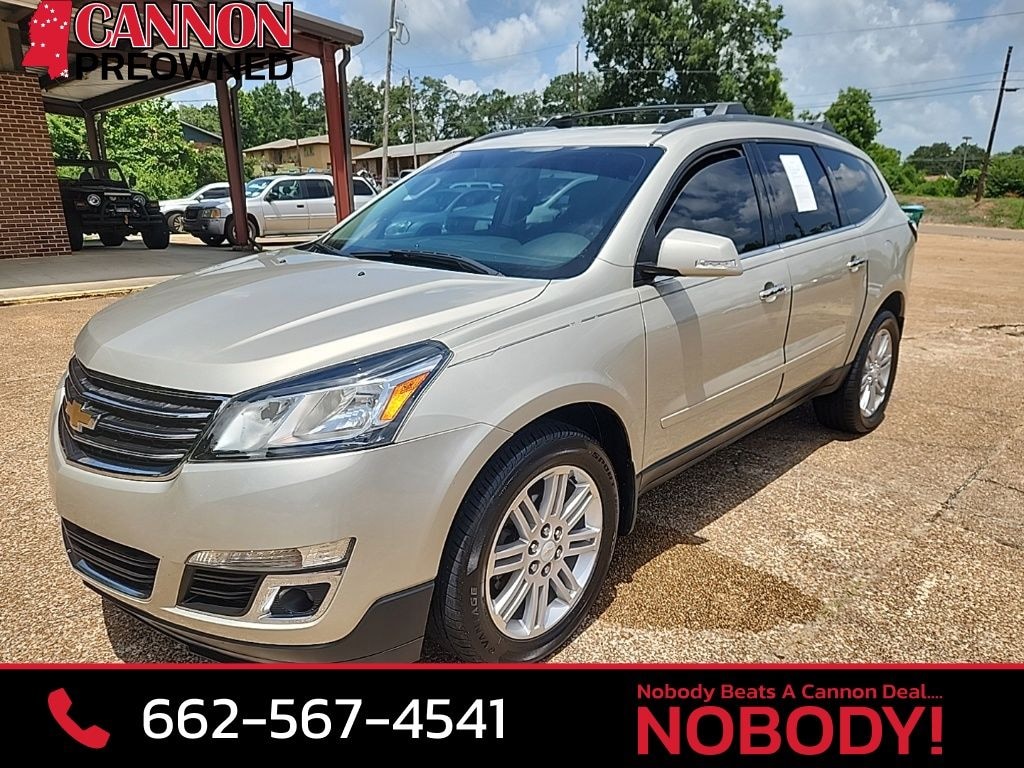 Used 2014 Chevrolet Traverse LT w/1LT SUV