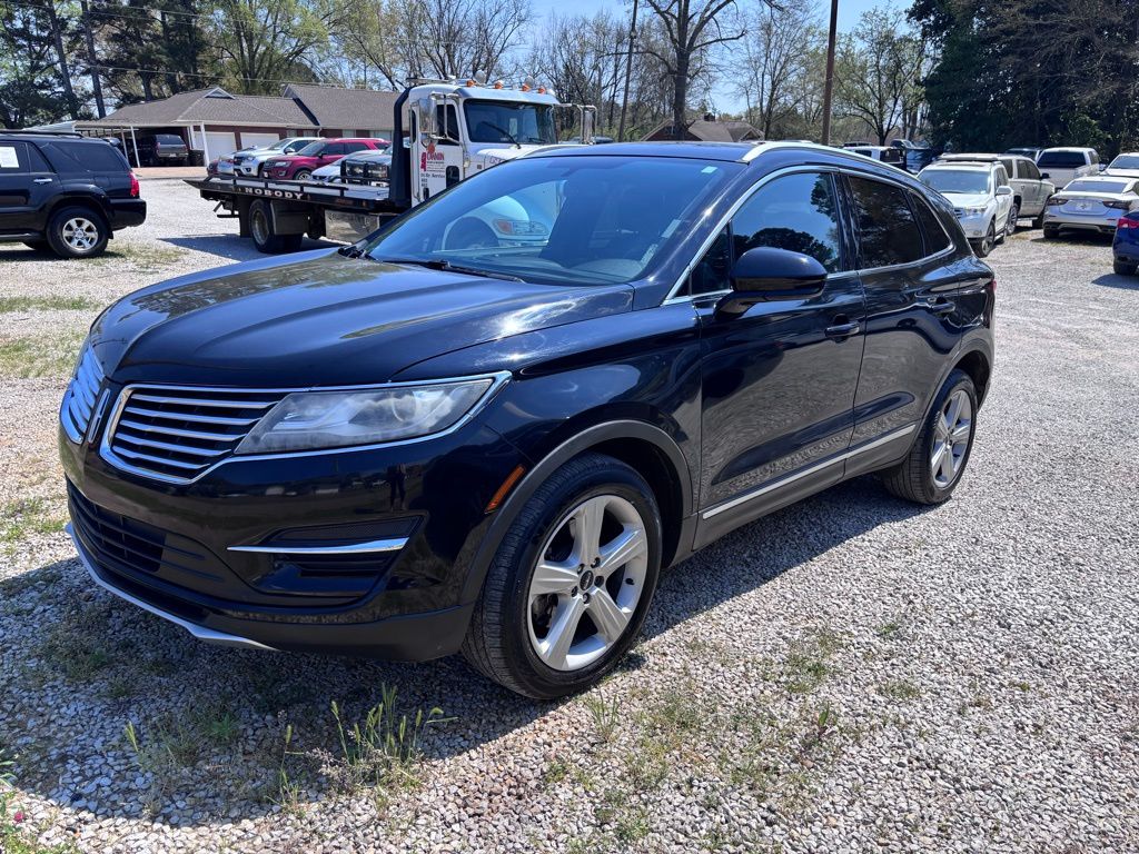 2017 Lincoln MKC Premiere