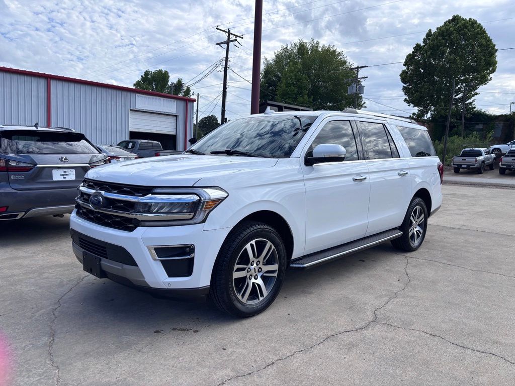 2022 Ford Expedition Limited MAX's photo