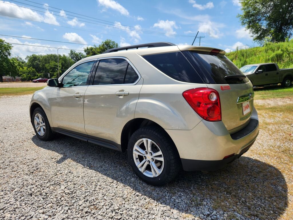 Used 2015 Chevrolet Equinox LT w/1LT SUV