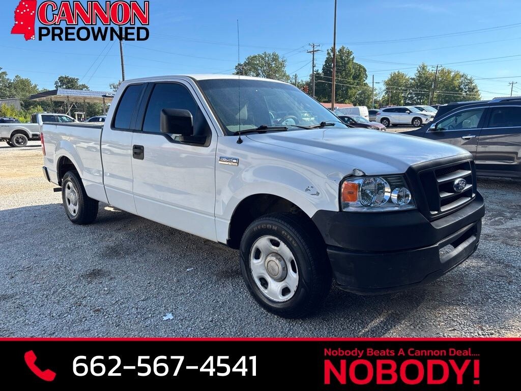 Used 2006 Ford F-150 Truck Super Cab