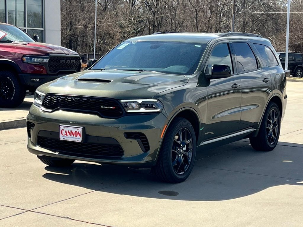 2026 Dodge Durango Sport Utility 