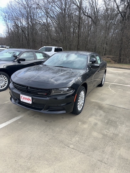 2023 Dodge Charger Police Sedan