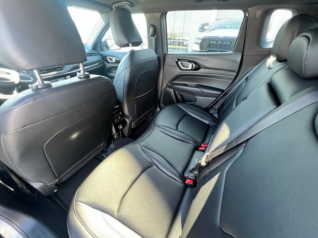 2026 Jeep Compass Limited Altitude - Photo 10