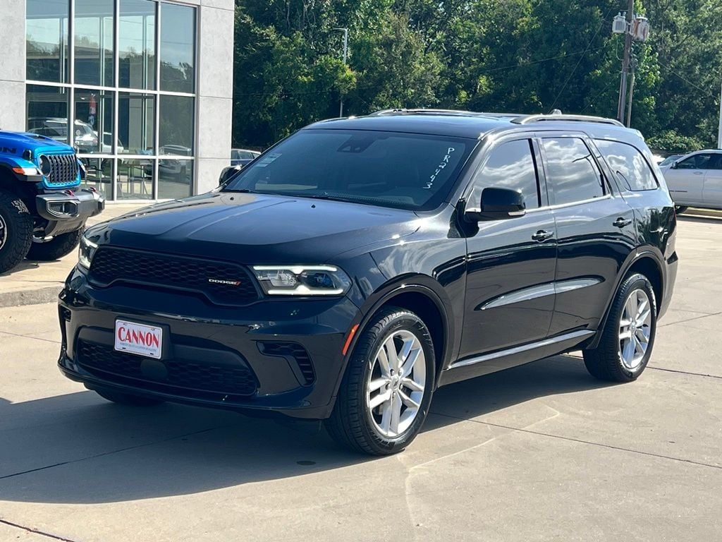 2024 Dodge Durango GT Plus AWD's photo