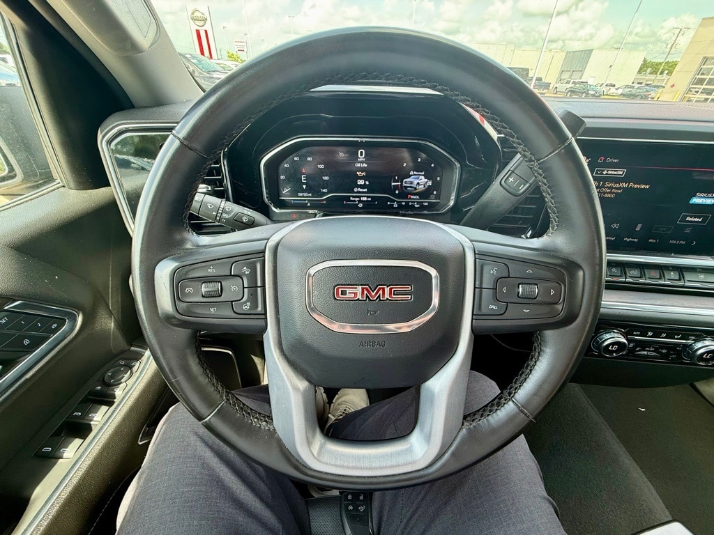 2024 GMC Sierra 1500 SLT - Photo 12