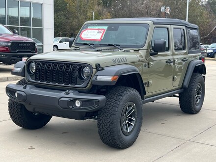 2025 Jeep Wrangler Sport Sport Utility