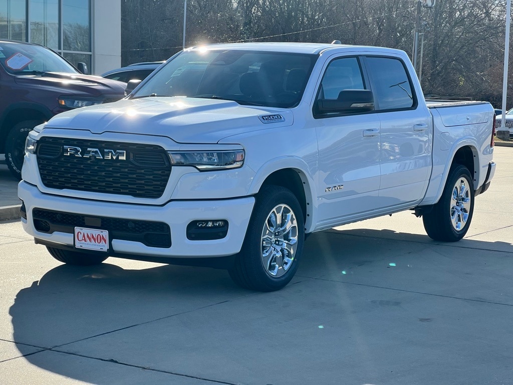 2026 RAM 1500 Big Horn's photo