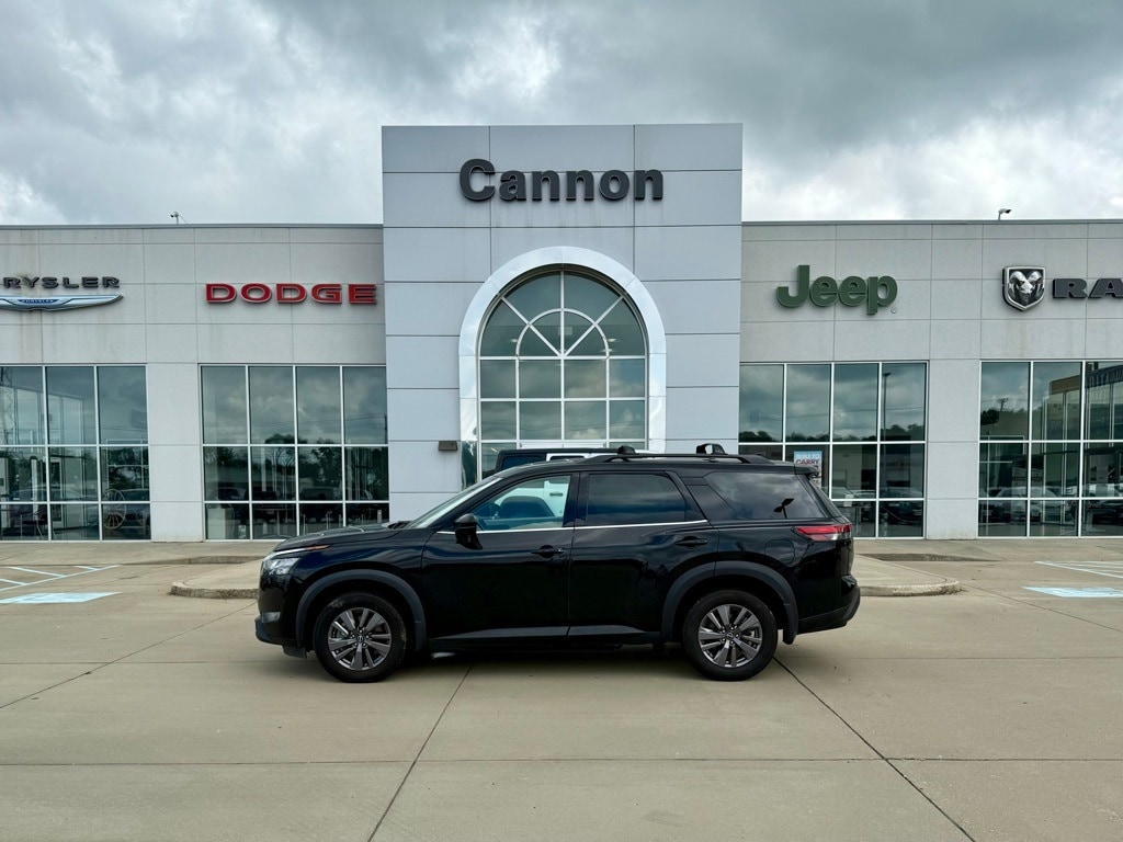 Used 2024 Nissan Pathfinder SV with VIN 5N1DR3BB8RC200414 for sale in Greenwood, MS