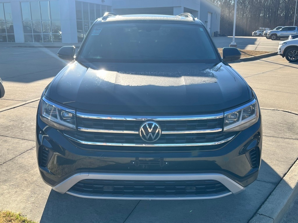 Used 2022 Volkswagen Atlas 3.6L V6 SE w/Technology SUV