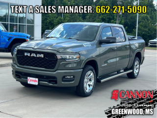 2026 Ram 1500 Big Horn/Lone Star Pickup