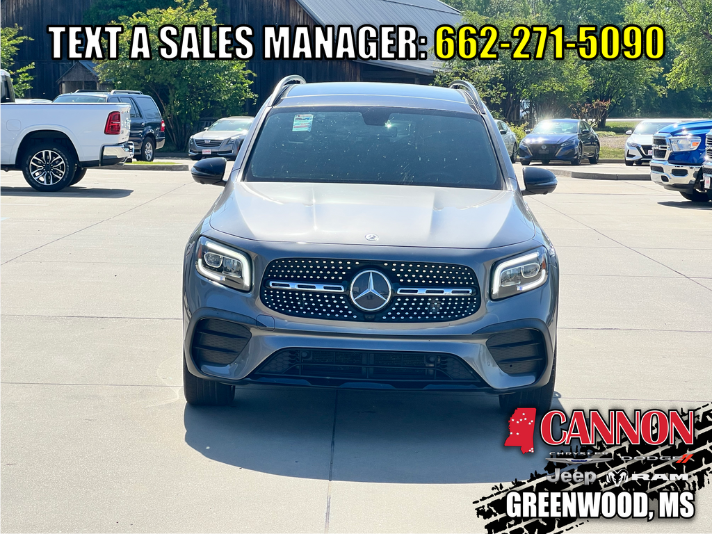 Used 2023 Mercedes-Benz GLB 250 SUV
