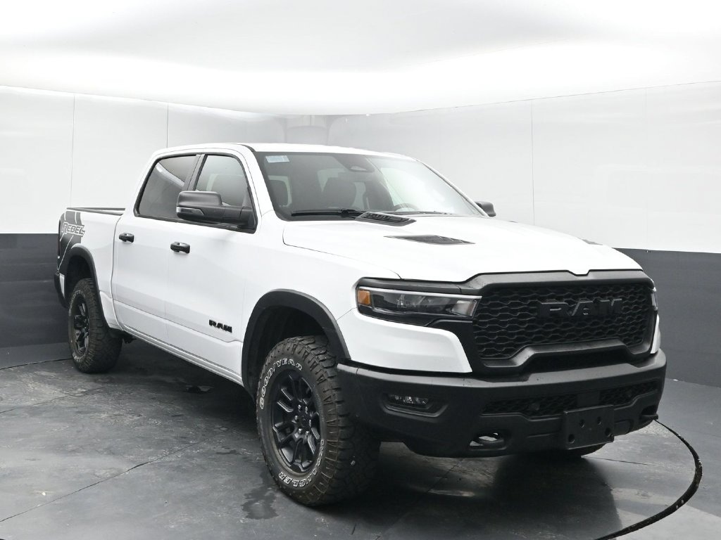 Used 2025 Ram 1500 Rebel Truck Crew Cab