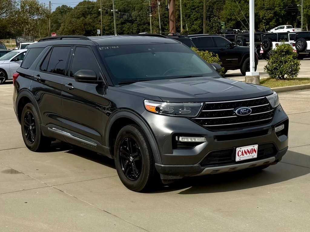 Used 2020 Ford Explorer XLT SUV