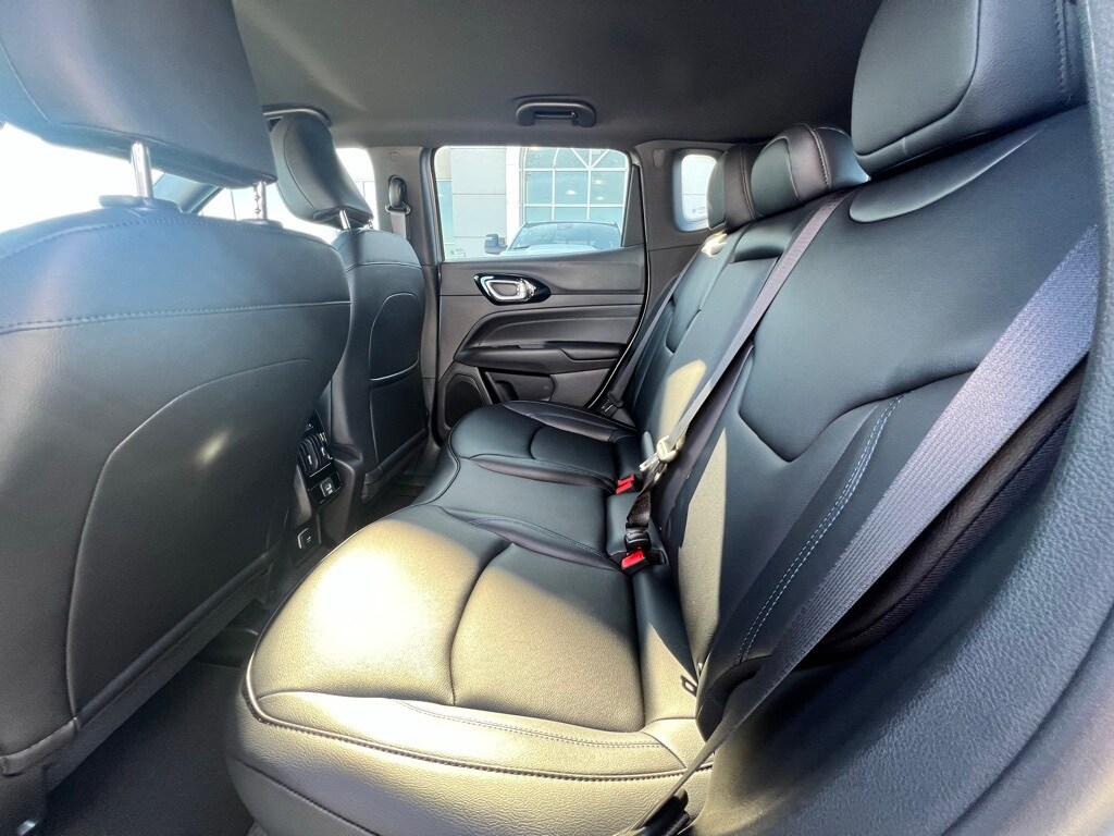 2026 Jeep Compass Limited Altitude - Photo 11