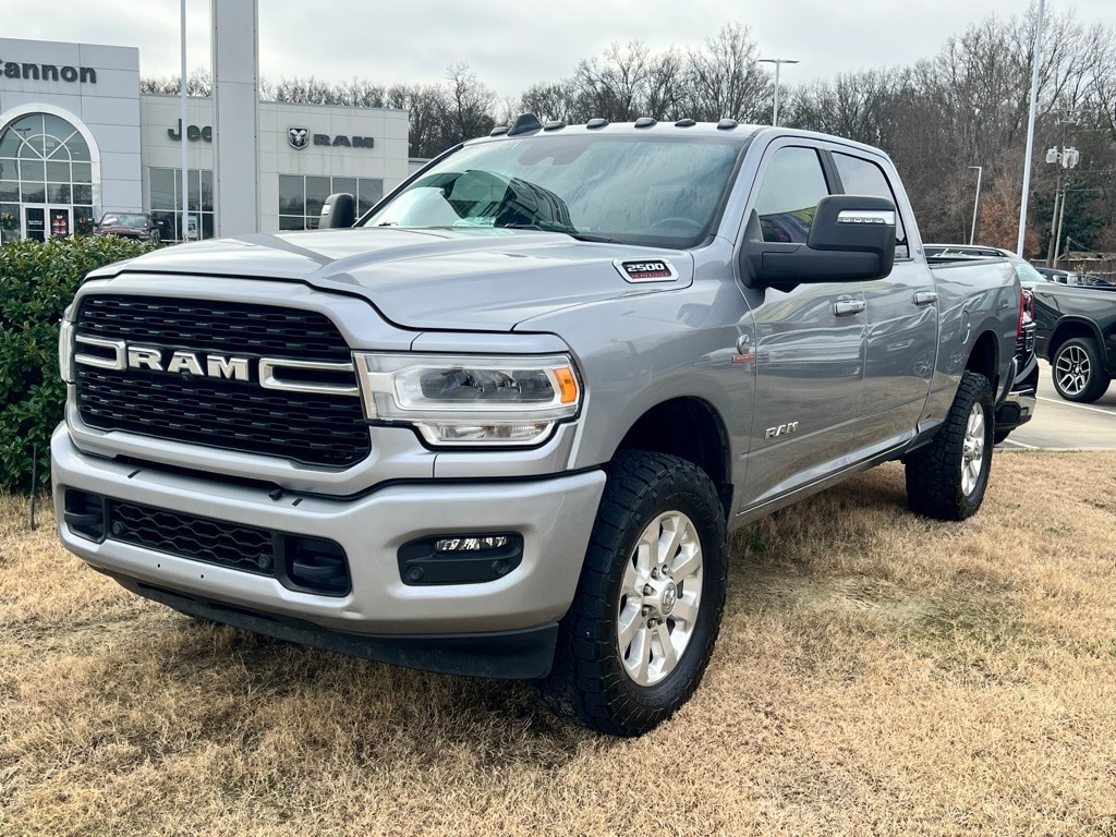 2023 RAM Ram 2500 Pickup Big Horn's photo