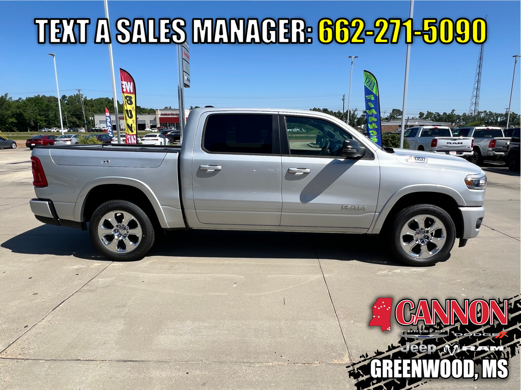 New 2026 Ram 1500 Big Horn/Lone Star Pickup