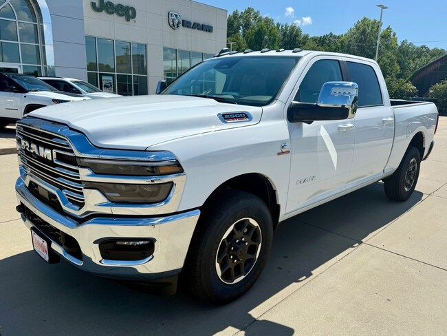 2025 Ram 2500 Laramie Pickup