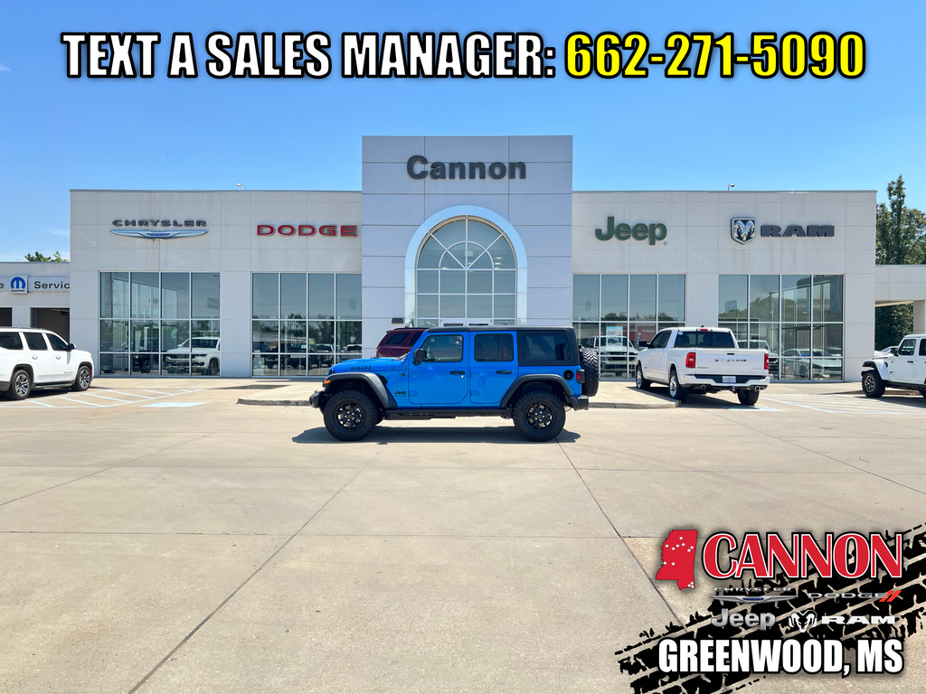 New 2026 Jeep Wrangler Sport Sport Utility