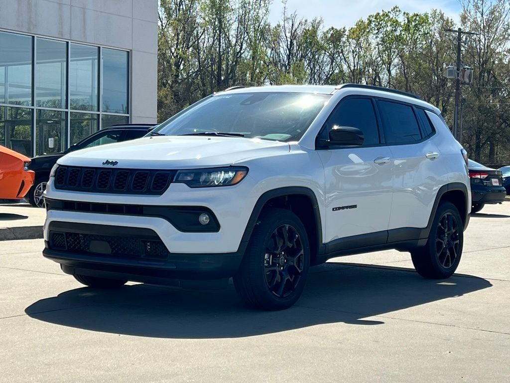 2026 Jeep Compass Sport Utility 
