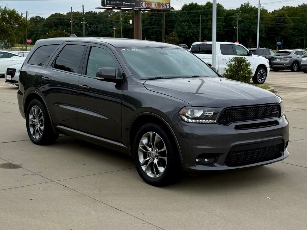 2019 Dodge Durango GT Plus photo 3