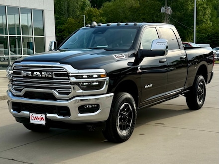 2025 Ram 2500 Laramie Pickup