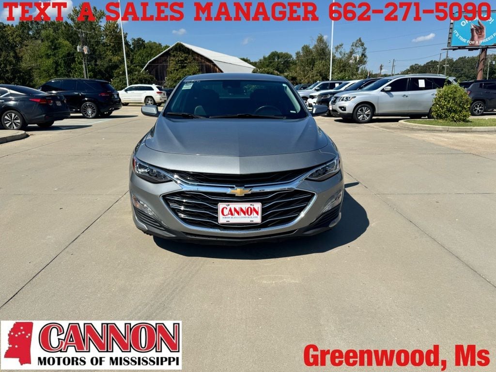 Used 2024 Chevrolet Malibu 2LT Sedan