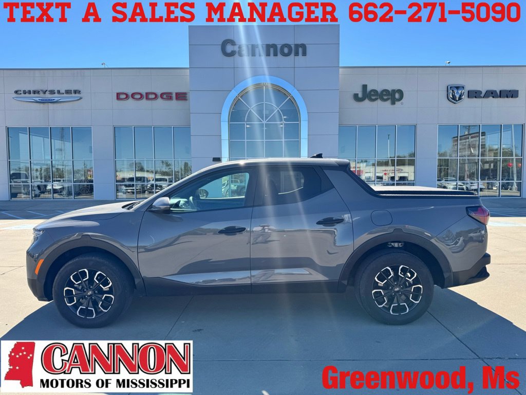  Hyundai Santa Cruz