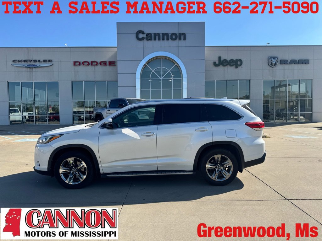  Toyota Highlander