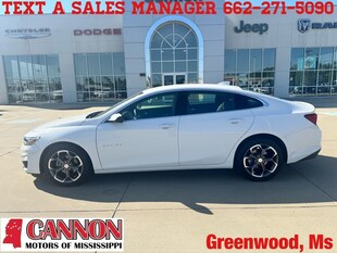 2024 Chevrolet Malibu 1LT Sedan