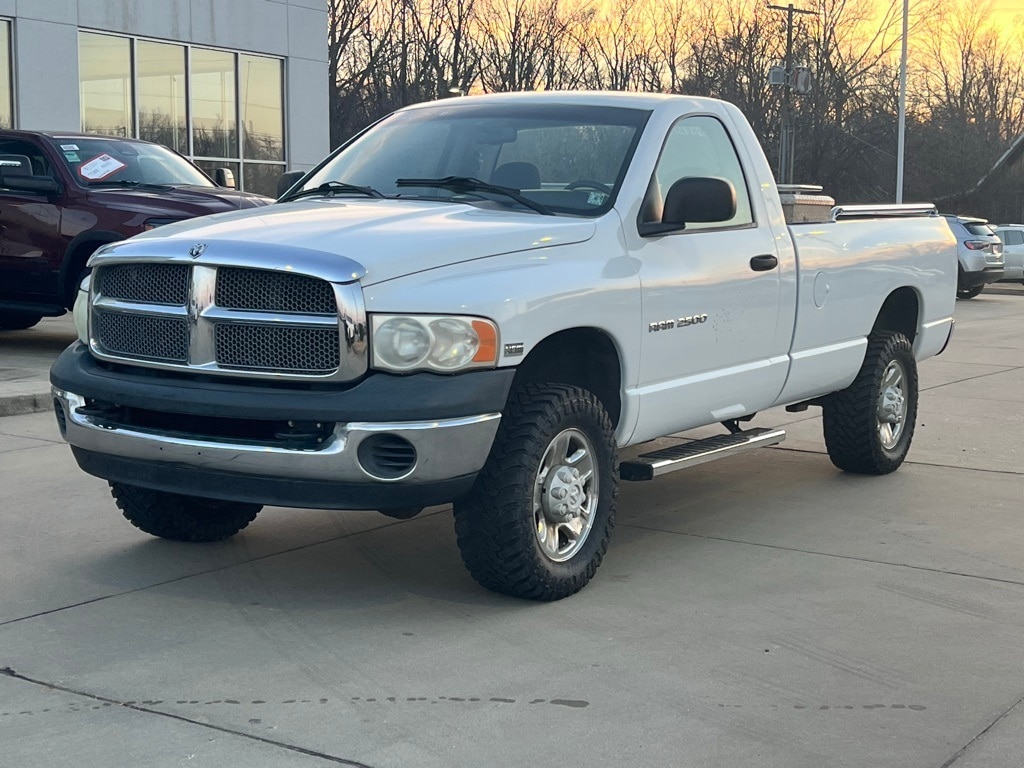 2004 Dodge Ram 2500 Pickup ST