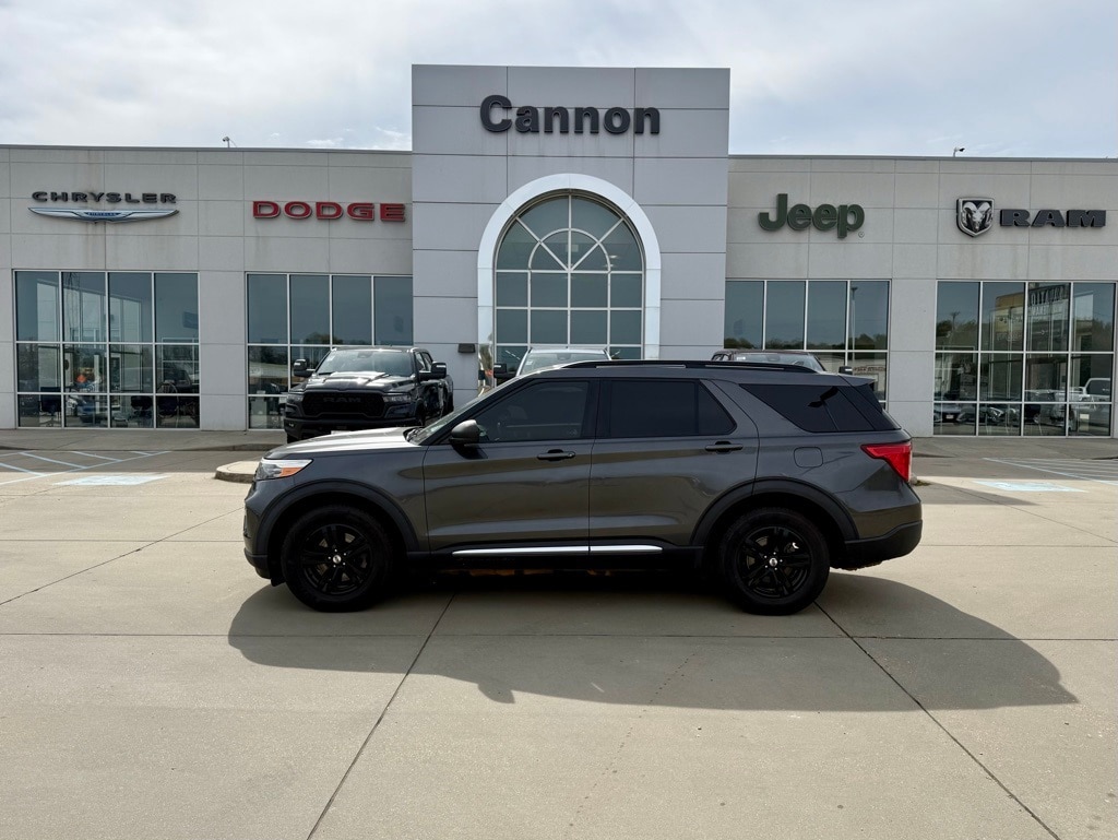 Used 2020 Ford Explorer XLT SUV
