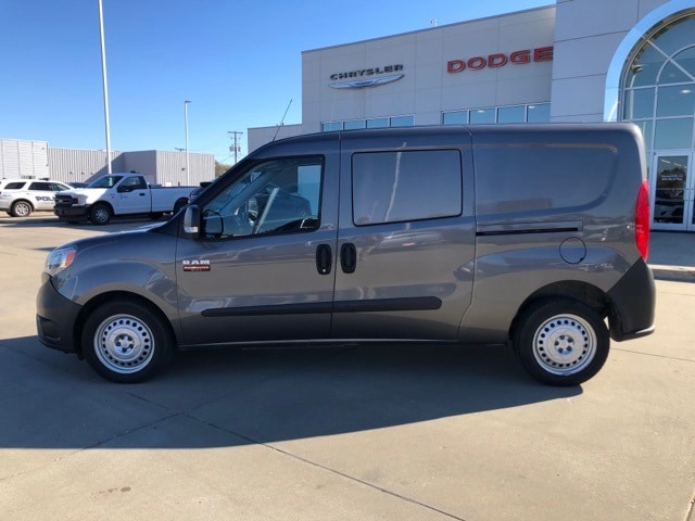 Used 2019 RAM Promaster City Tradesman with VIN ZFBHRFAB4K6M40768 for sale in Greenwood, MS