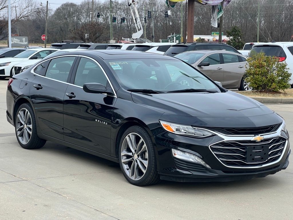 Used 2024 Chevrolet Malibu 2LT Sedan