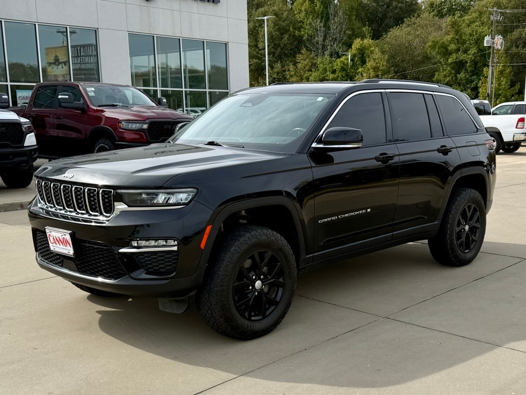 2022 Jeep Grand Cherokee Limited