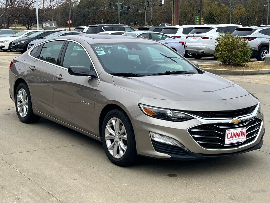 Used 2023 Chevrolet Malibu 1LT Sedan