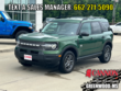  Ford Bronco Sport