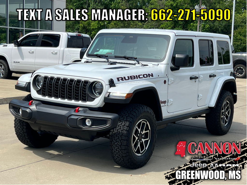 2026 Jeep Wrangler Rubicon's photo