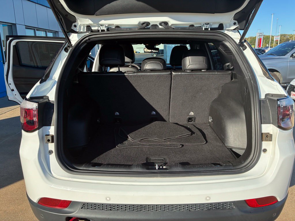2023 Jeep Compass Trailhawk - Photo 15