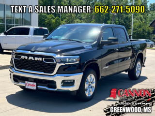 2026 Ram 1500 Big Horn/Lone Star Pickup
