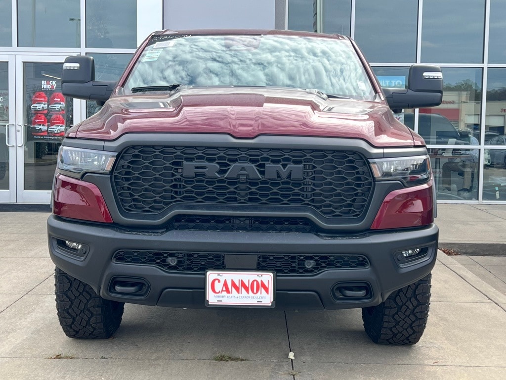 New 2026 Ram 1500 Rebel Pickup