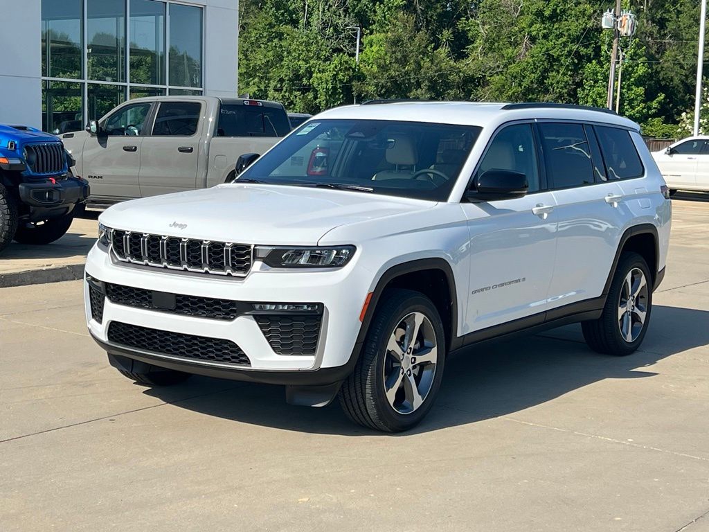 2026 Jeep Grand Cherokee L