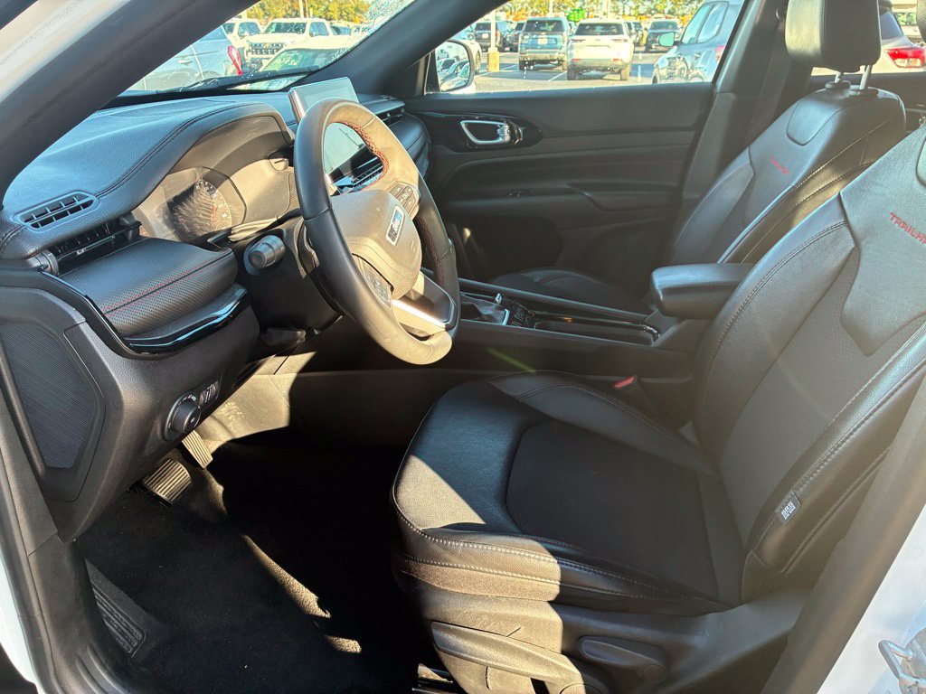 2023 Jeep Compass Trailhawk - Photo 9